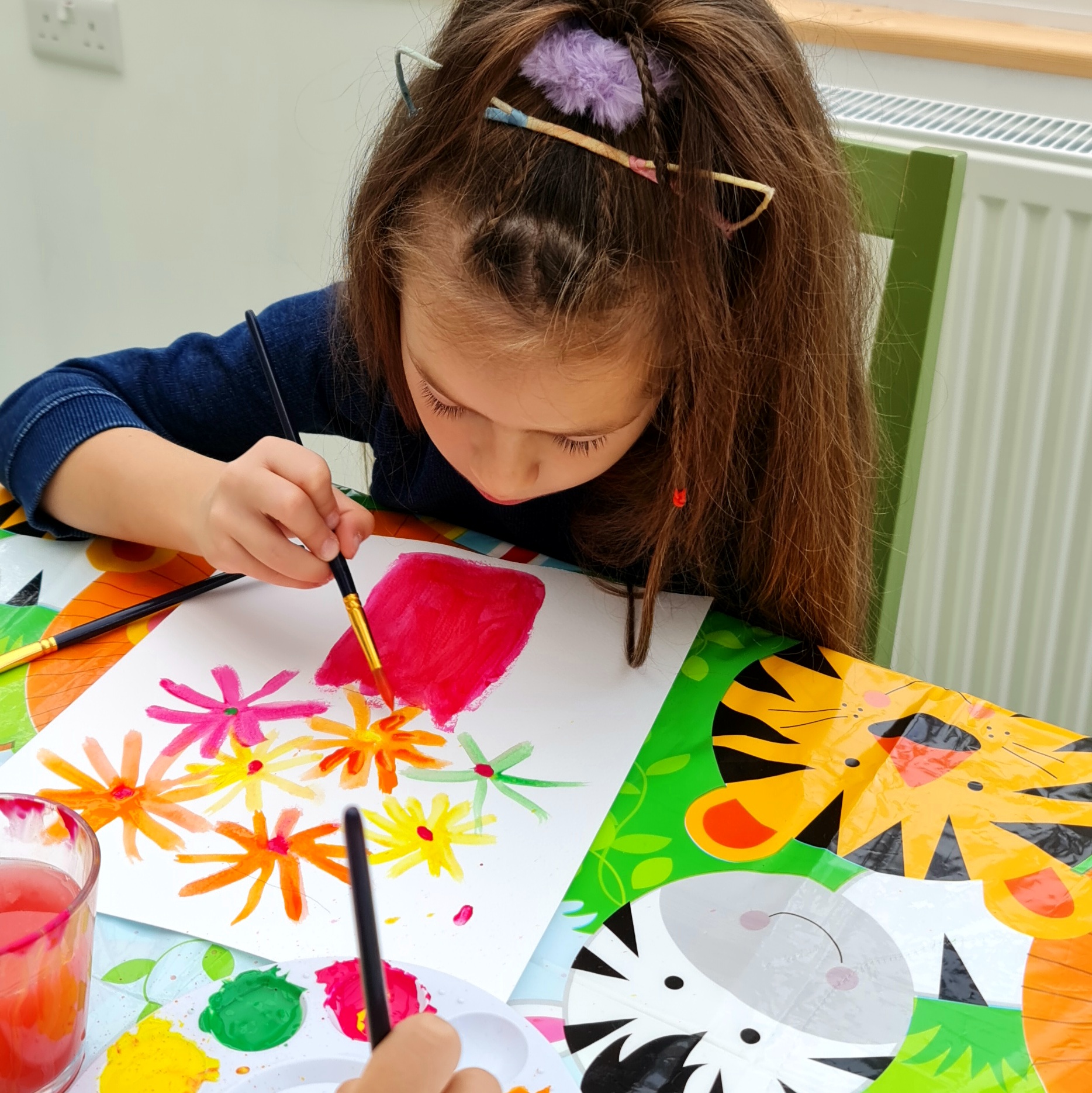 art class Chessington Surbiton Thames Ditton Claygate Oxshot Kingston-upon-Thames children lessons painting drawing irina taneva artist