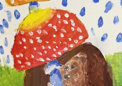 Halloween art lesson children workshop party Surrey Kingston Surbiton Thames Ditton, Long Ditton Claygate, New Malden, Merton Chessington, Irina Taneva adult fun relax unwind Kingston upon Thames Surrey