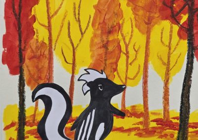 Halloween art lesson children workshop party Surrey Kingston Surbiton Thames Ditton, Long Ditton Claygate, New Malden, Merton Chessington, Irina Taneva adult fun relax unwind Kingston upon Thames Surrey