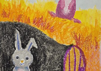 Halloween art lesson children workshop party Surrey Kingston Surbiton Thames Ditton, Long Ditton Claygate, New Malden, Merton Chessington, Irina Taneva adult fun relax unwind Kingston upon Thames Surrey