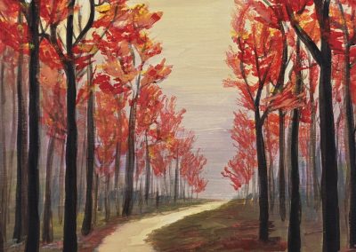 Halloween art lesson children workshop party Surrey Kingston Surbiton Thames Ditton, Long Ditton Claygate, New Malden, Merton Chessington, Irina Taneva adult fun relax unwind Kingston upon Thames Surrey