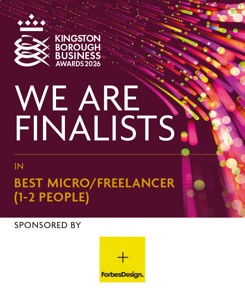 Kingston Borough Business Awards 2026 KBBA Chamber of Commerce Irina Taneva artist teacher paintings drawings weekly classes for children adults drawing painting original oil on canvas mixed media decor award winner 