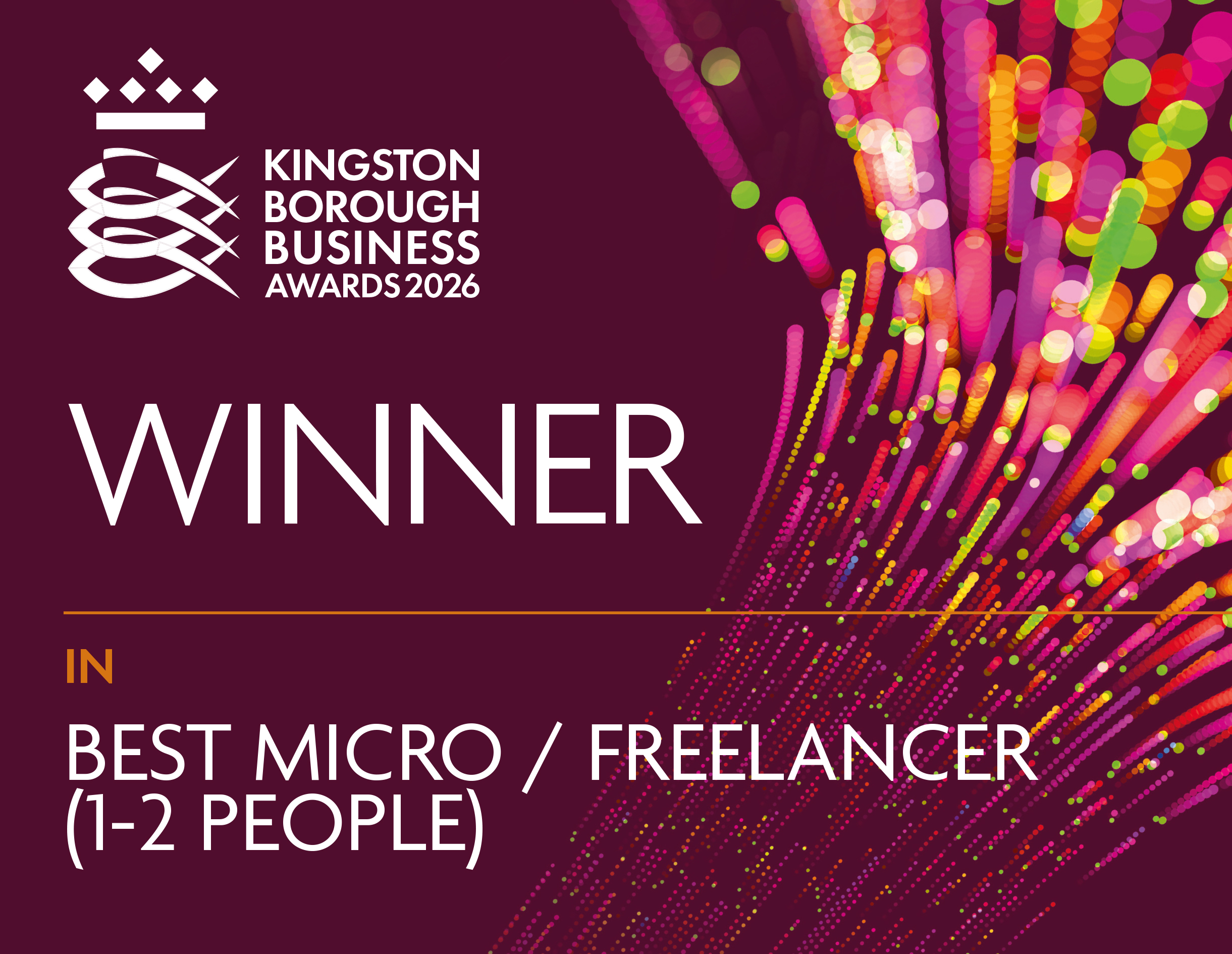 KBBA26 Best Micro-Freelancer WINNER Irina Taneva fine art painter artist and art teacher